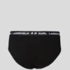 CULOTTES LOGO, LOT DE 3 CULOTTES LOGO, LOT DE 3