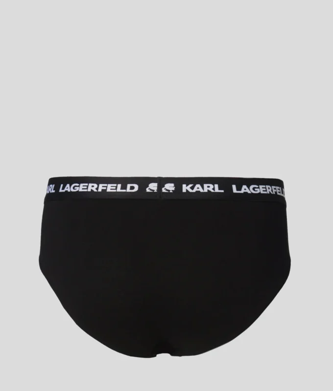 CULOTTES LOGO, LOT DE 3 CULOTTES LOGO, LOT DE 3