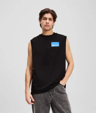 DÉBARDEUR BOX LOGO
