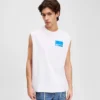 DÉBARDEUR BOX LOGO DÉBARDEUR BOX LOGO