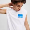 DÉBARDEUR BOX LOGO DÉBARDEUR BOX LOGO