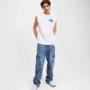 DÉBARDEUR BOX LOGO DÉBARDEUR BOX LOGO