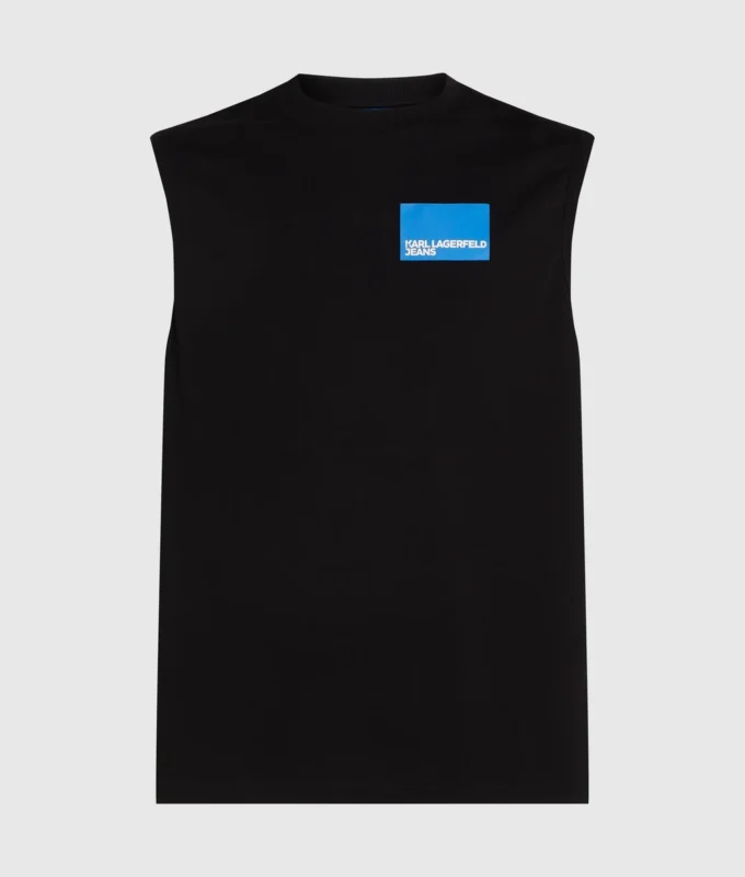 DÉBARDEUR BOX LOGO