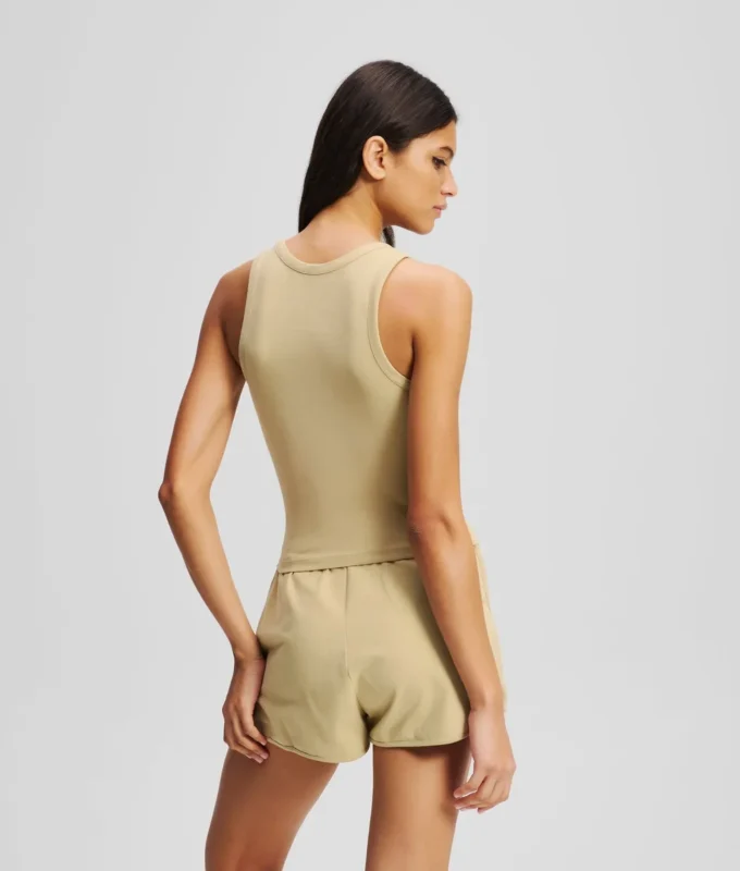 DÉBARDEUR HOTEL KARL LOUNGEWEAR DÉBARDEUR HOTEL KARL LOUNGEWEAR