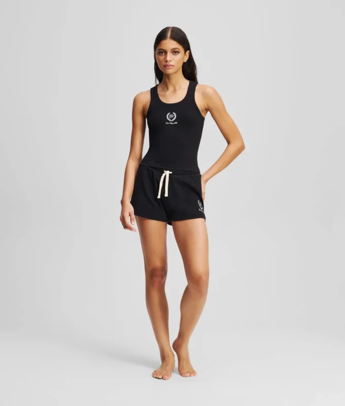 DÉBARDEUR HOTEL KARL LOUNGEWEAR DÉBARDEUR HOTEL KARL LOUNGEWEAR