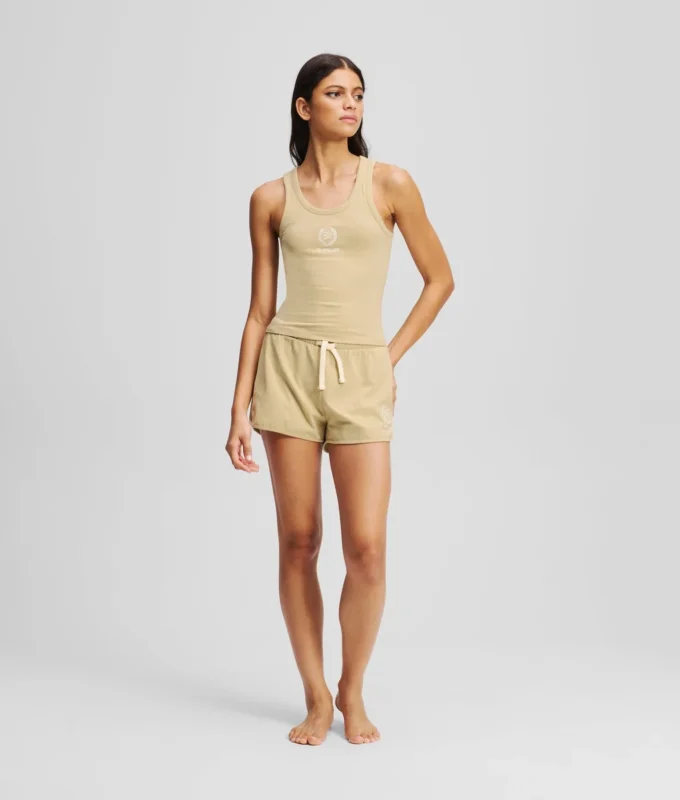DÉBARDEUR HOTEL KARL LOUNGEWEAR DÉBARDEUR HOTEL KARL LOUNGEWEAR