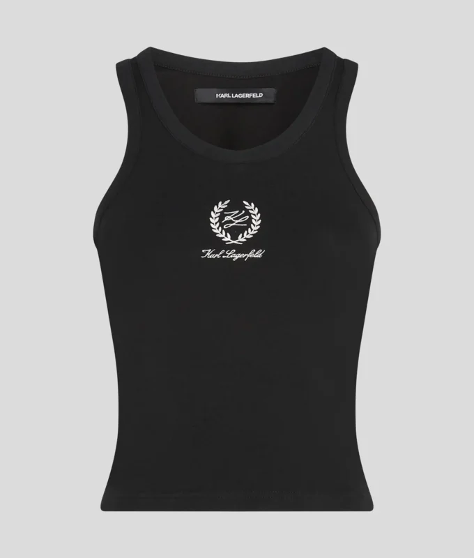 DÉBARDEUR HOTEL KARL LOUNGEWEAR DÉBARDEUR HOTEL KARL LOUNGEWEAR