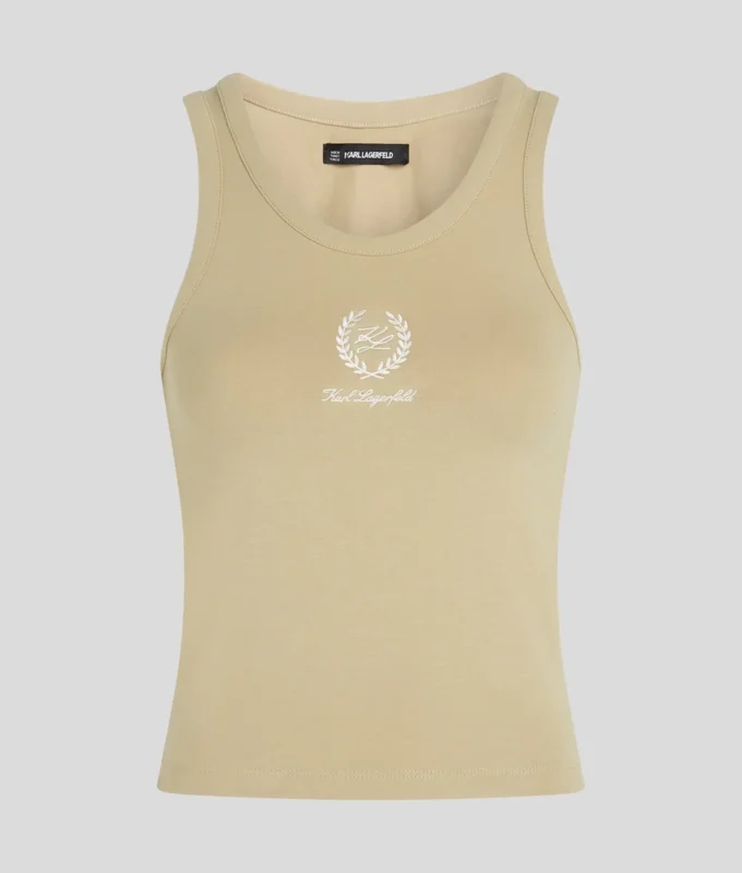DÉBARDEUR HOTEL KARL LOUNGEWEAR DÉBARDEUR HOTEL KARL LOUNGEWEAR