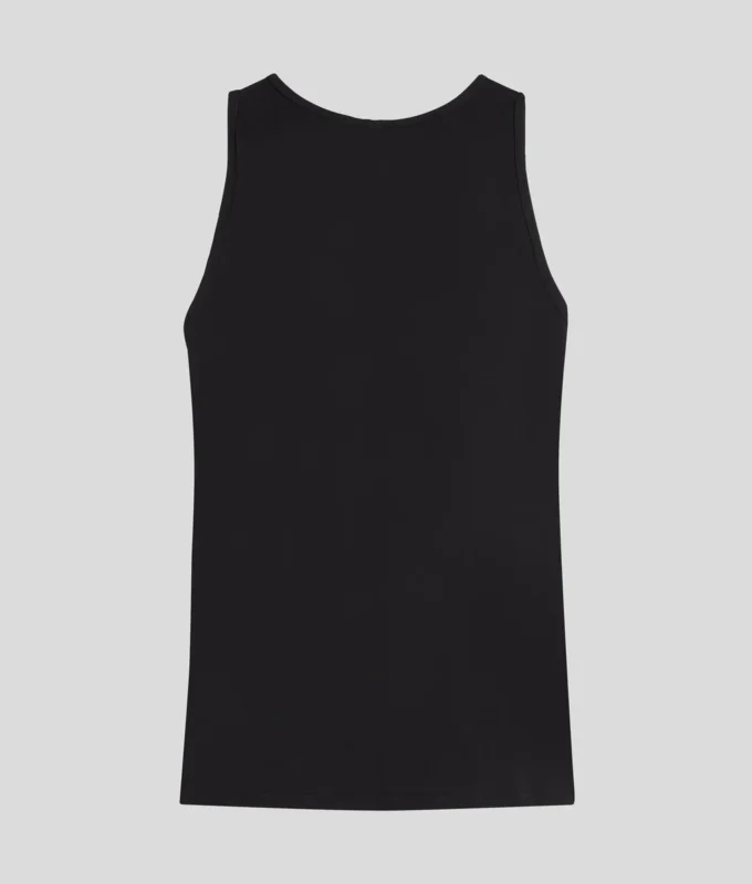 DÉBARDEUR LOGO – LOT DE 2 DÉBARDEUR LOGO – LOT DE 2