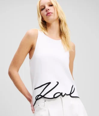 DÉBARDEUR SIGNATURE HEM