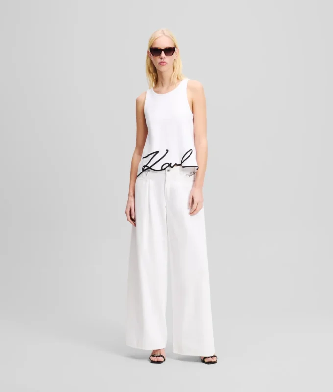 DÉBARDEUR SIGNATURE HEM DÉBARDEUR SIGNATURE HEM