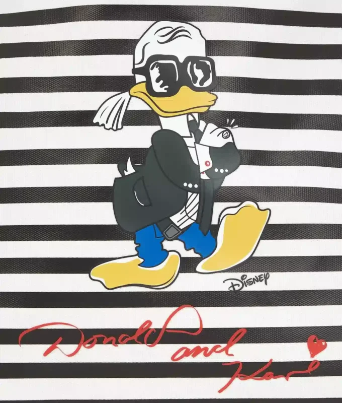 DISNEY X KL SHOPPER RÉVERSIBLE