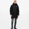 Doudoune longue Doudoune longue