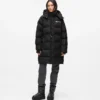 Doudoune longue Doudoune longue
