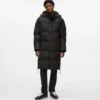 Doudoune longue Doudoune longue