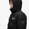 Doudoune longue Doudoune longue