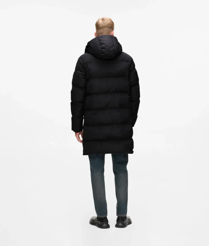 Doudoune longue Doudoune longue