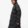 Doudoune longue Doudoune longue
