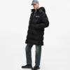 Doudoune longue Doudoune longue