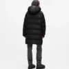 Doudoune longue Doudoune longue