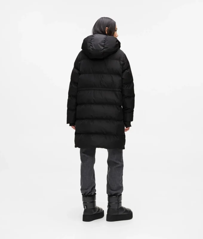 Doudoune longue Doudoune longue