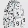 Doudoune Monogram intégral Doudoune Monogram intégral