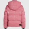 Doudoune nacrée Doudoune nacrée