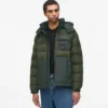 Doudoune utilitaire Doudoune utilitaire