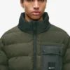 Doudoune utilitaire Doudoune utilitaire
