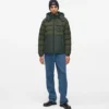 Doudoune utilitaire Doudoune utilitaire