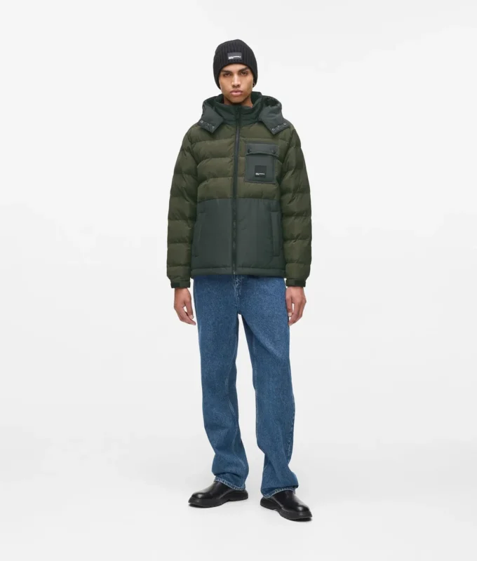 Doudoune utilitaire Doudoune utilitaire