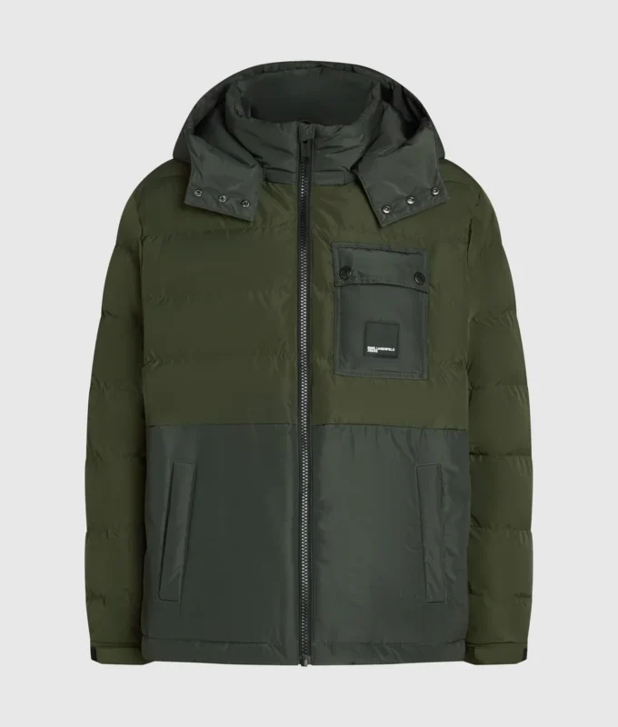 Doudoune utilitaire Doudoune utilitaire