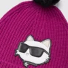 Ensemble cadeau bonnet et snood pour fille Ensemble cadeau bonnet et snood pour fille