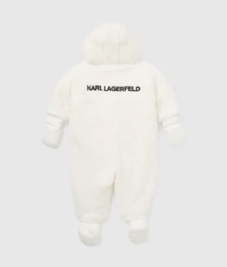 Ensemble cadeau combinaison de ski pour bébé