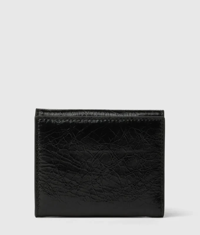Ensemble cadeau portefeuille et porte-clés Geo