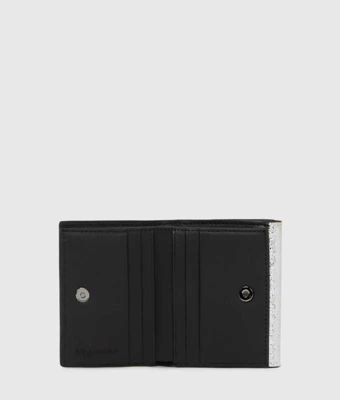 Ensemble cadeau portefeuille et porte-clés Geo
