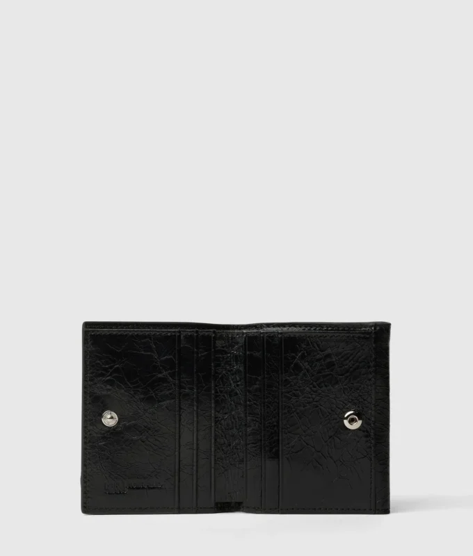 Ensemble cadeau portefeuille et porte-clés Geo