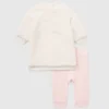 Ensemble cadeau robe et leggings Ikon pour bébé