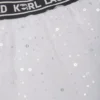 Ensemble cadeau sweat-shirt et jupe pour bébé