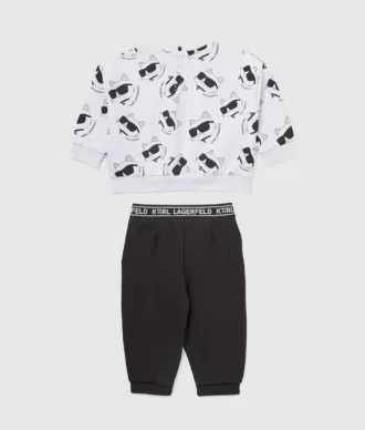 Ensemble cadeau sweat-shirt et pantalon Baby Ikon