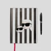 ENSEMBLE CARNET ET STYLO IKON
