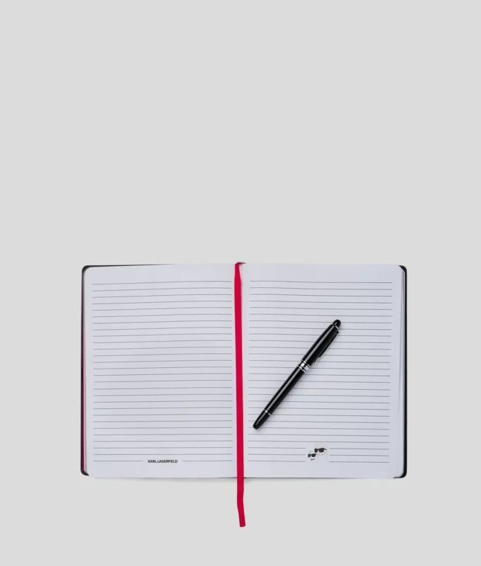 ENSEMBLE CARNET ET STYLO IKON