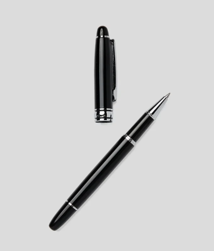 ENSEMBLE CARNET ET STYLO IKON