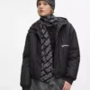 Ensemble écharpe et bonnet à logo Ensemble écharpe et bonnet à logo