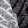 Ensemble écharpe et bonnet à logo Ensemble écharpe et bonnet à logo