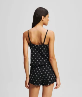ENSEMBLE DE PYJAMA IKON À IMPRIMÉ INTÉGRAL