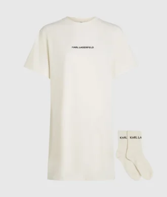 Ensemble pyjama cadeau avec logo