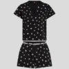 ENSEMBLE PYJAMA COURT IKON ENSEMBLE PYJAMA COURT IKON