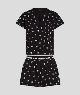 ENSEMBLE PYJAMA COURT IKON ENSEMBLE PYJAMA COURT IKON