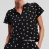 ENSEMBLE PYJAMA COURT IKON ENSEMBLE PYJAMA COURT IKON